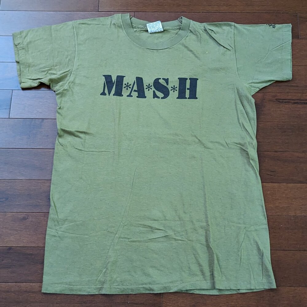 ('80s) M*A*S*H tv series/🍿 promo